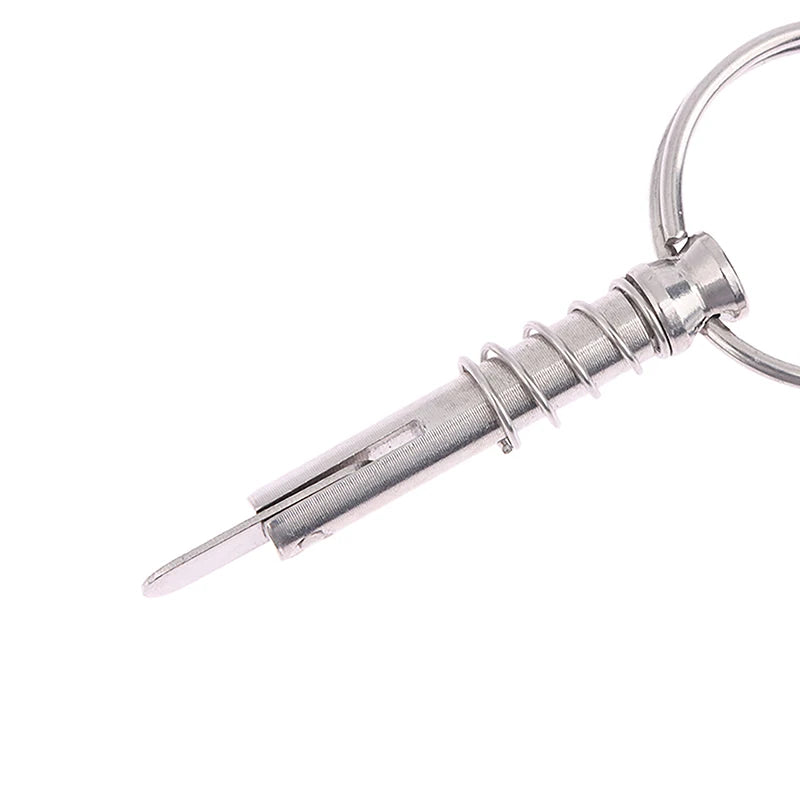 316 Stainless Steel Quick Release Pin 5mm | Marine Boat Hardware