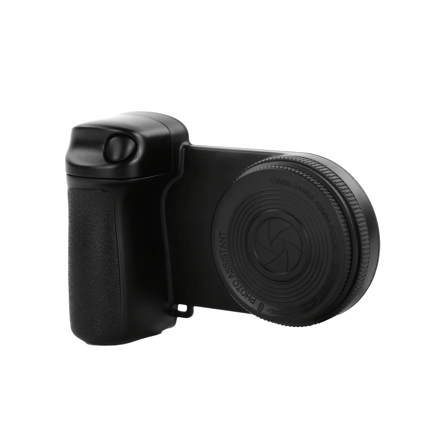 MagSafe Phone Grip with Bluetooth Remote & Fill Light