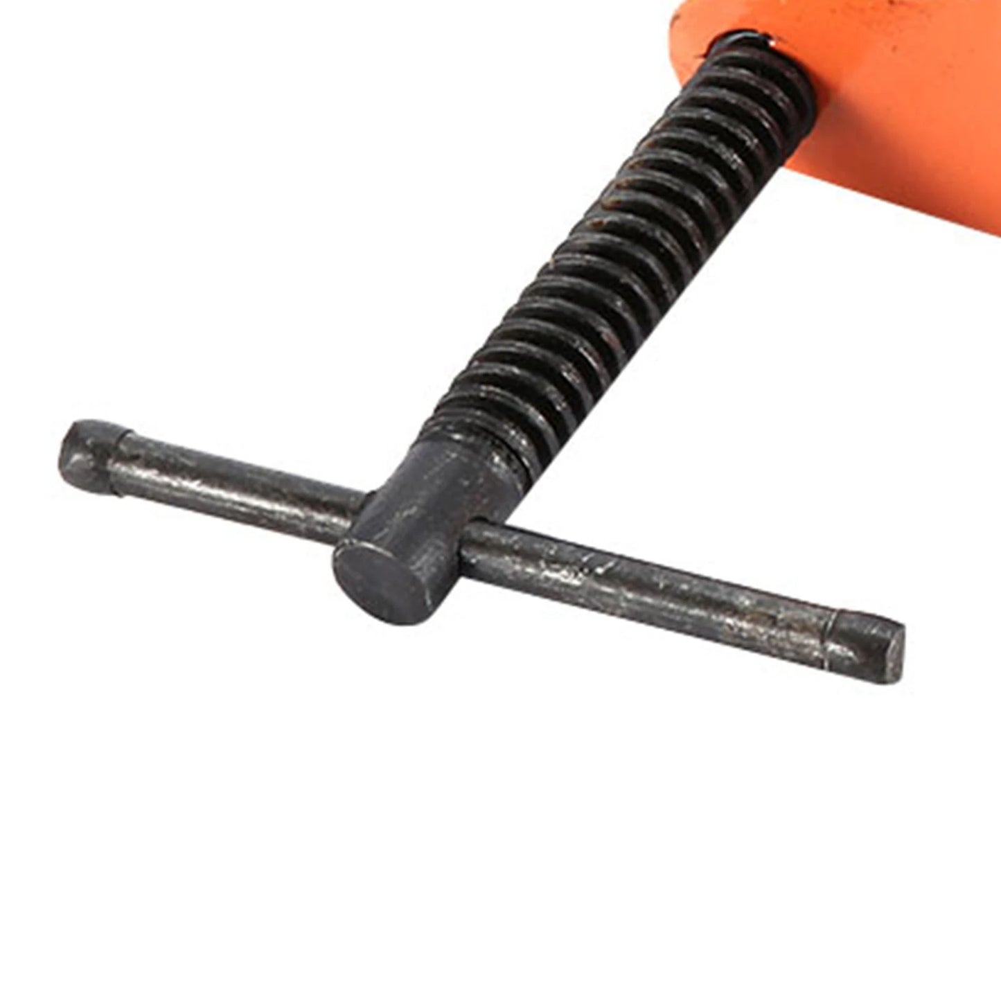Heavy Duty Pipe Clamp Jaws Vise Fixture Woodworking Tool