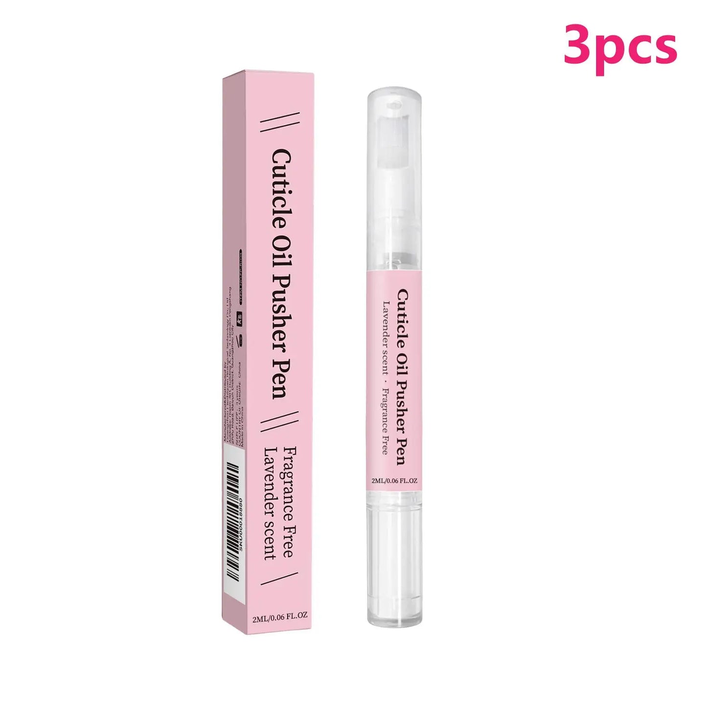 Lavender Cuticle Oil Pen | Jojoba & Panthenol Nail Treatment