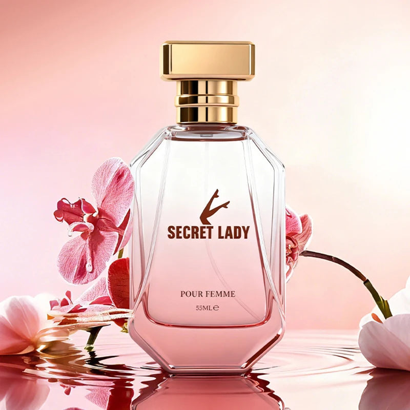Eelhoe Floral Fruity Women's Perfume | Rose Jasmine Grapefruit 55ml