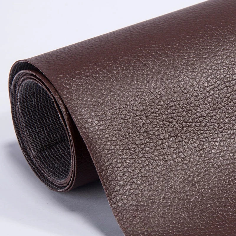 Self adhesive Leather Patch Sticker for Car Seat Sofa Chair Black Leather Repair Patch Refurbish Hole Artificial Stickers Fabric Peaceful Pleasures Health and Wellness