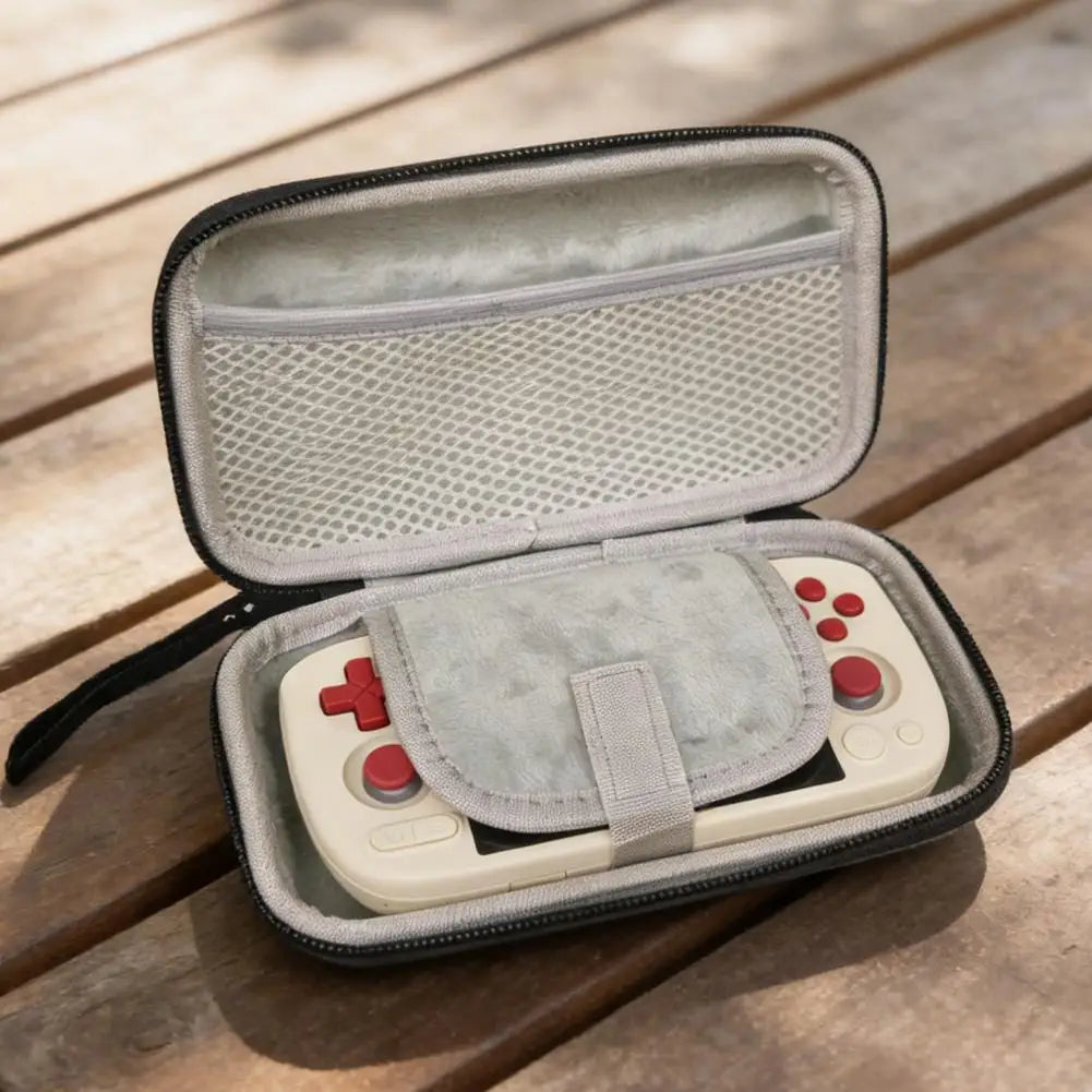 For Ayaneo Pocket Mini Handheld Console Carrying Case Gaming Console Bag Portable Handheld Protective Case Peaceful Pleasures Health and Wellness
