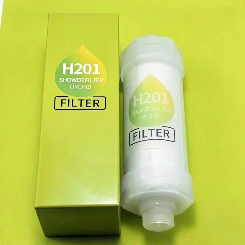 Scented Shower Filter – Water Softener & Aromatherapy Purifier
