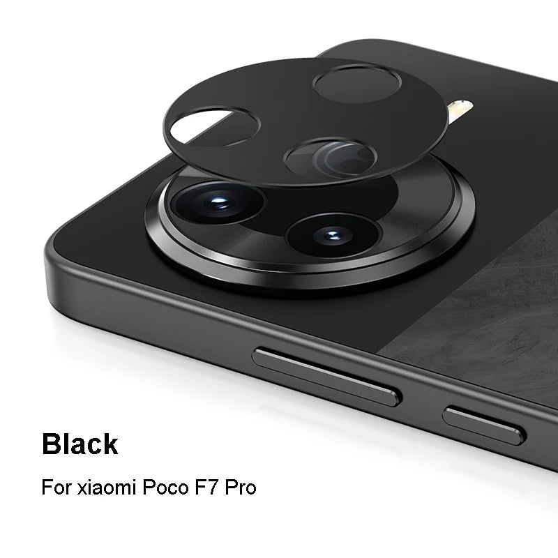camera lens protector for xiaomi Poco F7 fashion phone cases phone camera cover camera protection lens protector accessories Peaceful Pleasures Health and Wellness For mi Poco F7 Pro