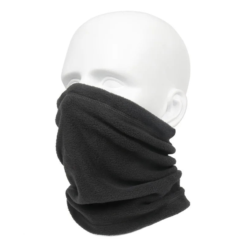 Windproof Fleece Neck Gaiter – Cycling & Outdoor Riding Mask