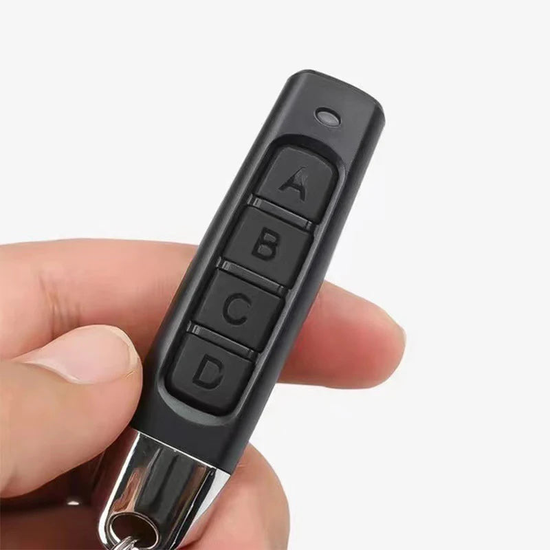 433MHz Duplicate Remote Control Pair | Garage Door Key Cloner