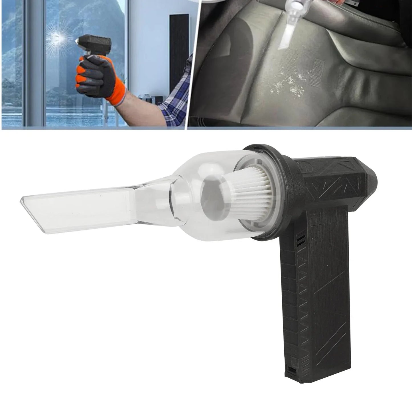 Mini Low Power Consumption Multifunctional Handheld Dry Blower
