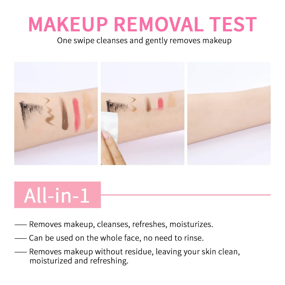 All in One Cleansing Water Deep Makeup Remove Sensitive Soothes Vegetarian Non-stimulating Cleaning Hydrate Cleansing Products Peaceful Pleasures Health and Wellness