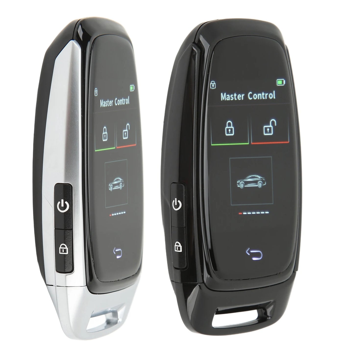 Smart Remote Car LCD Key Bluetooth 5 0 Connection Keyless Entry