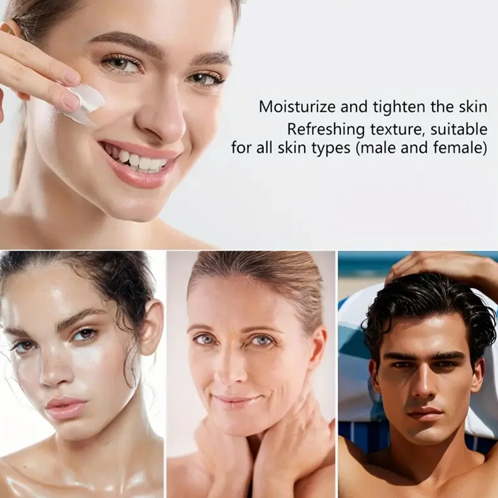 YOUNGCOME Sleeping Night Cream | Hydrating Anti-Wrinkle Moisturizer Sleeping Night Cream Peaceful Pleasures Health and Wellness
