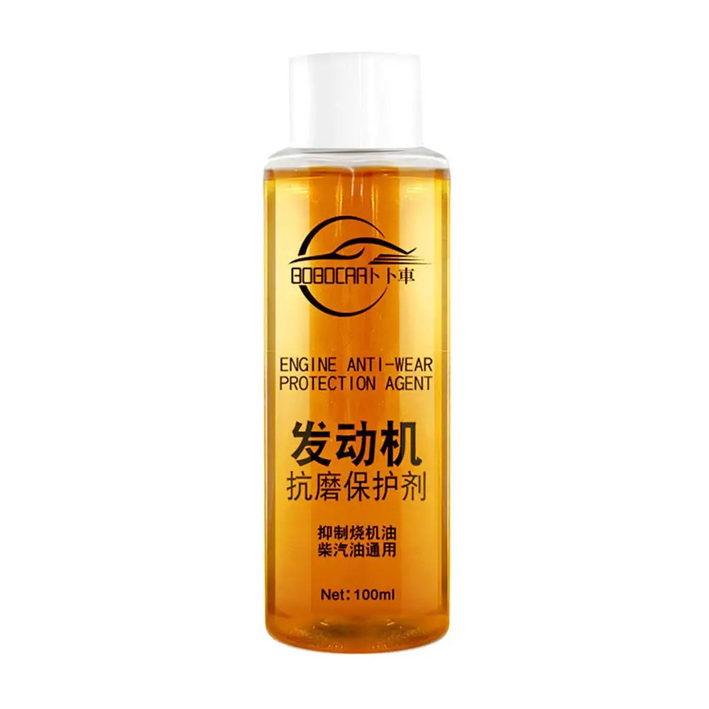 Engine Cylinder Repair Oil Additive for Engine Protection Peaceful Pleasures Health and Wellness 1pcs