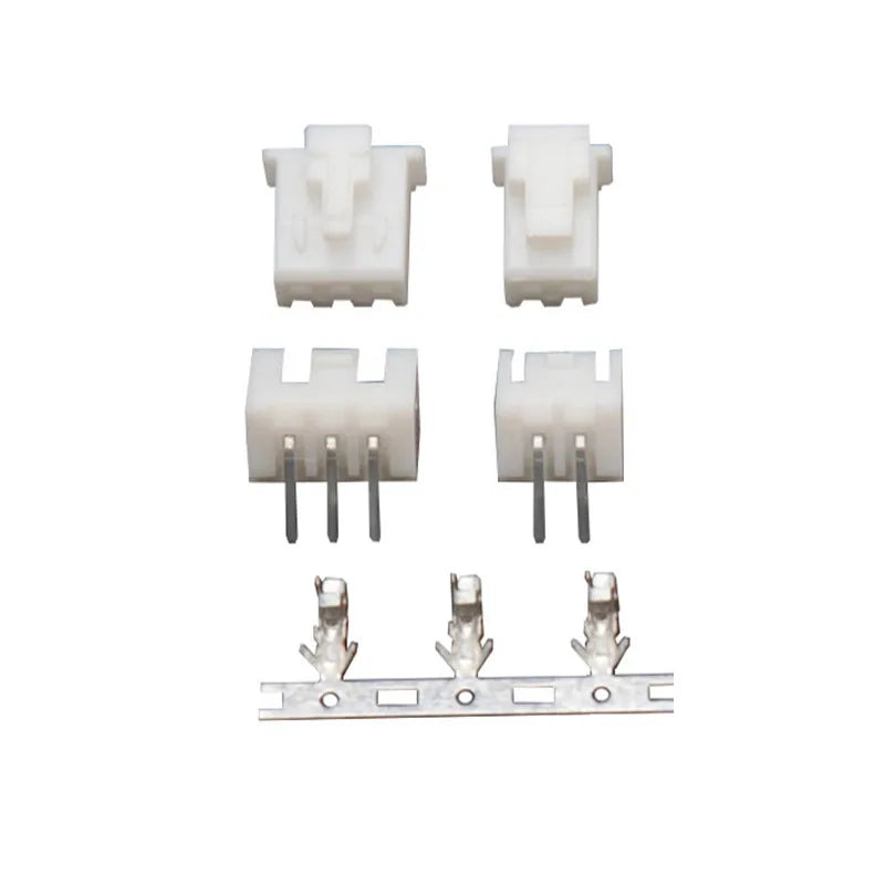 10sets XHB2.54 Connector with Lock 2.54mm 2-10P XHB Straight Pin / Curved Pin + Housing + Terminal for PCB Car Automotive Peaceful Pleasures Health and Wellness Curved pin sets 9P