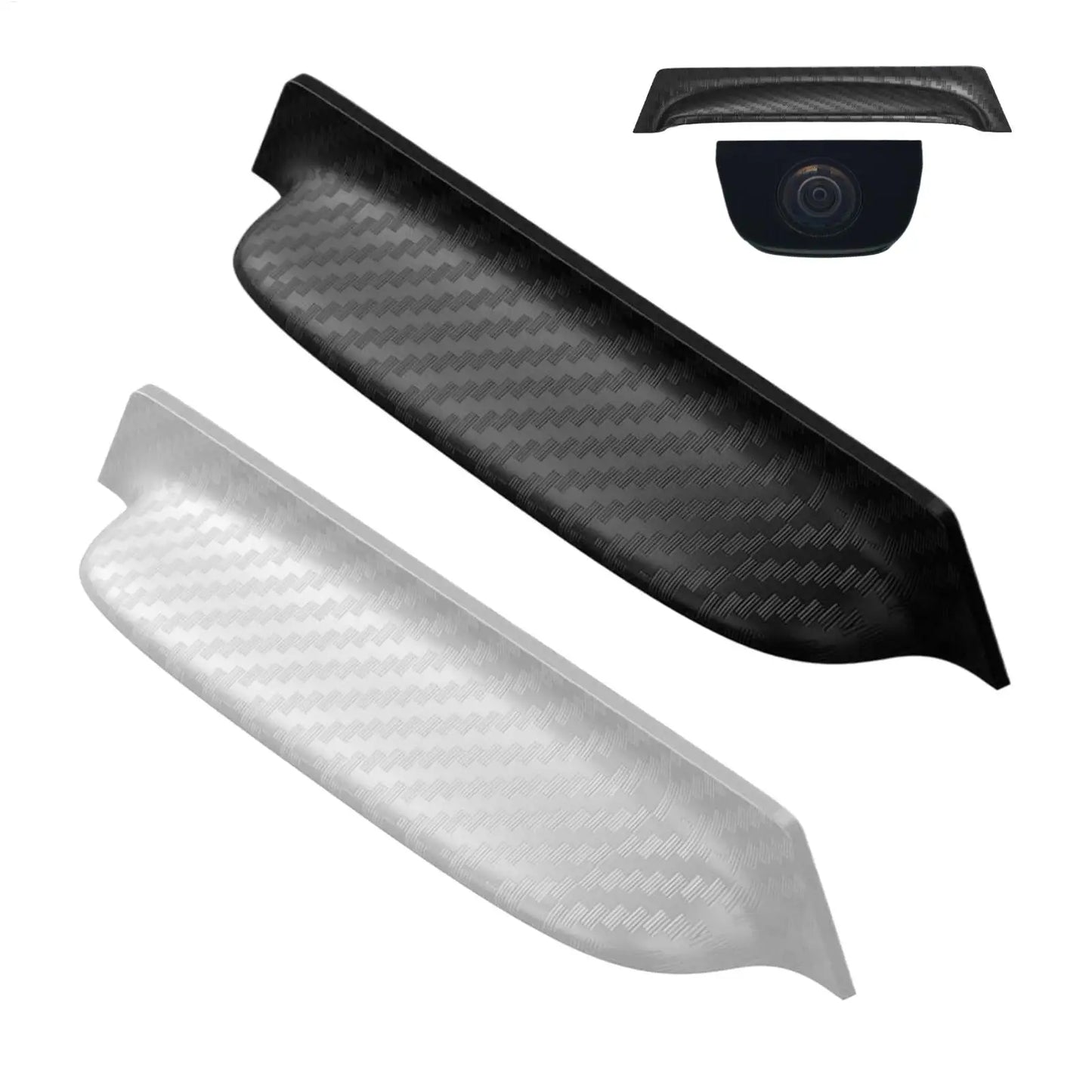 car reversing camera rain cover Backup Camera Rain Shield 360 Degree View Car Modification Anti-Rain Protective Shield Peaceful Pleasures Health and Wellness