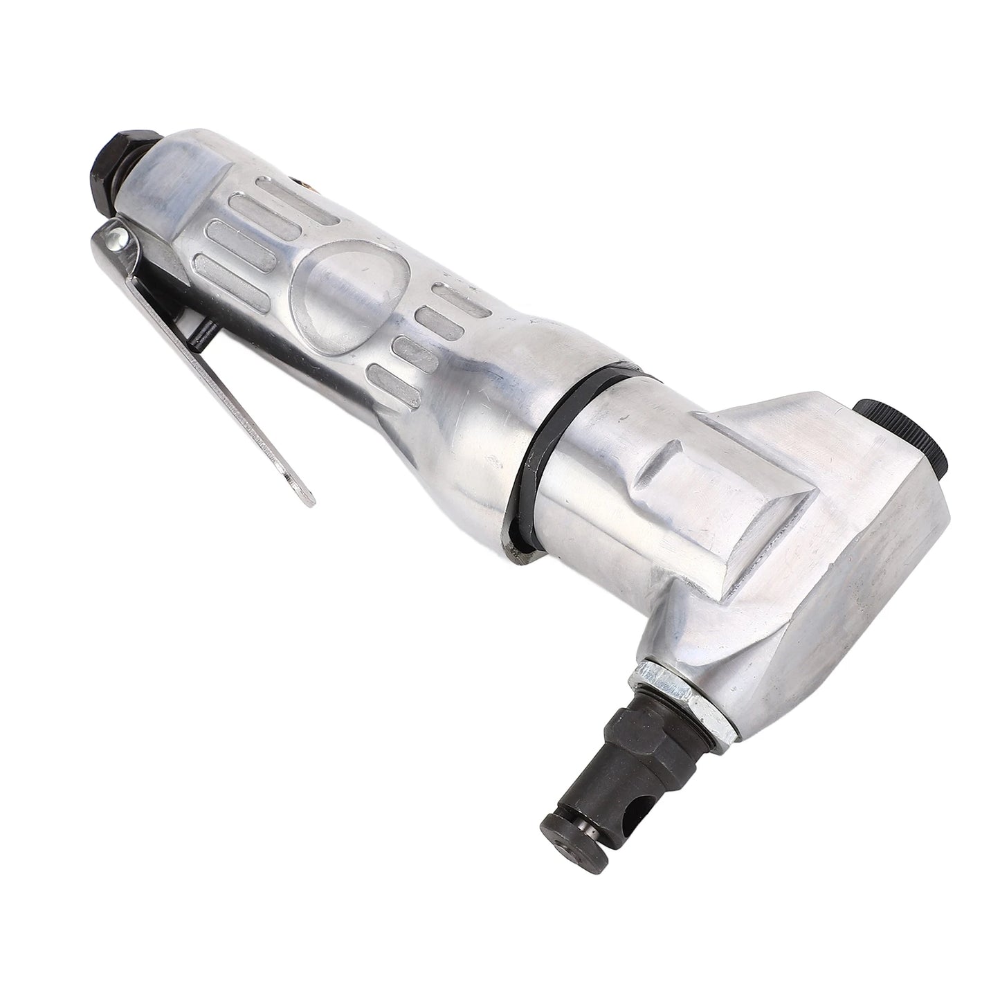 Handheld Air Scissors Air Scissors Air Cutting Scissors Handheld High Hardness Blade Air Scissors Pneumatic Cutting Tool 2800rpm Peaceful Pleasures Health and Wellness