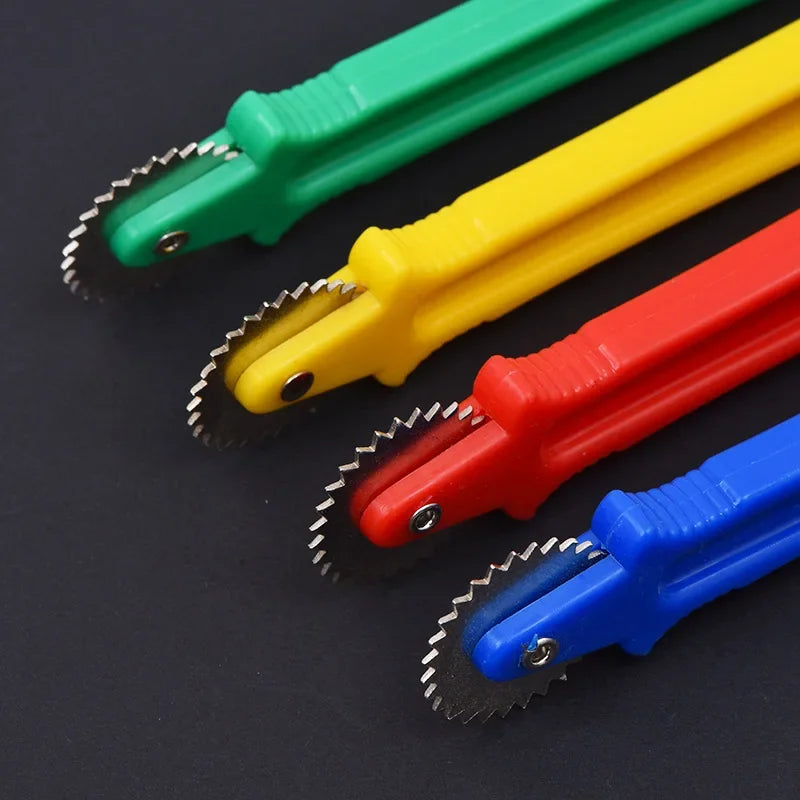 Leather Overstitch Wheel – Stitch Marker & Perforating Tool