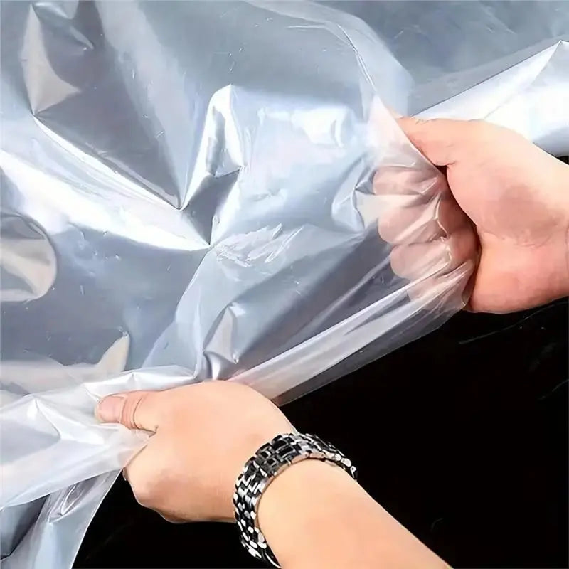 Heavy Duty Waterproof Outdoor Tarp 2x4M – UV & Rainproof