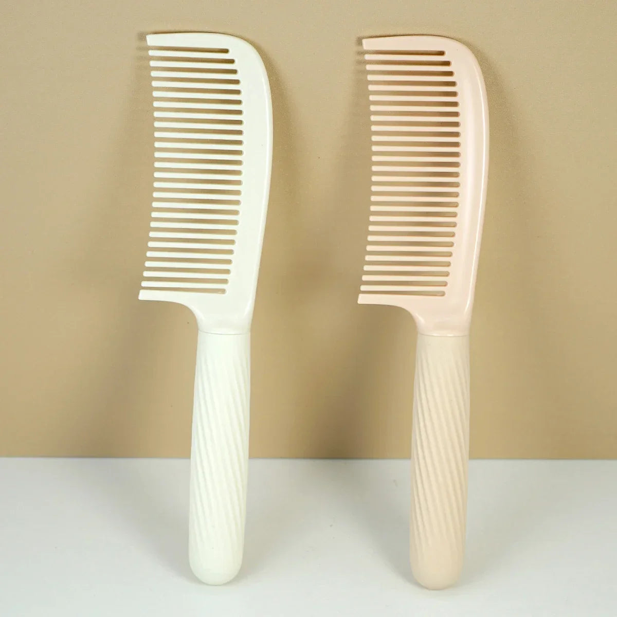 Wide Tooth Detangling Hair Comb – Anti-Static, Dry & Wet
