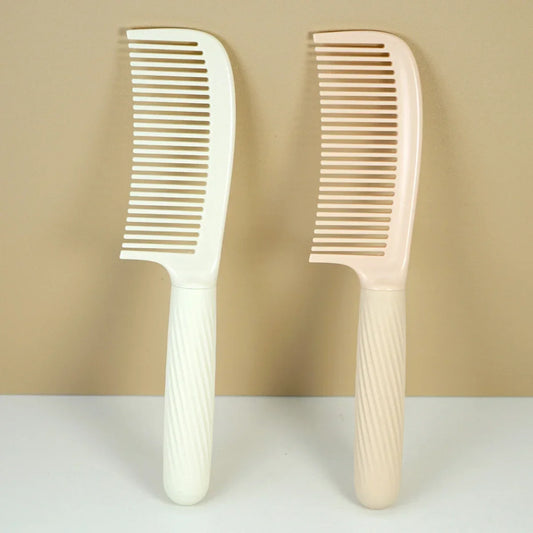 Wide Tooth Detangling Hair Comb – Anti-Static, Dry & Wet Wide Tooth Hair Comb Oasis Select