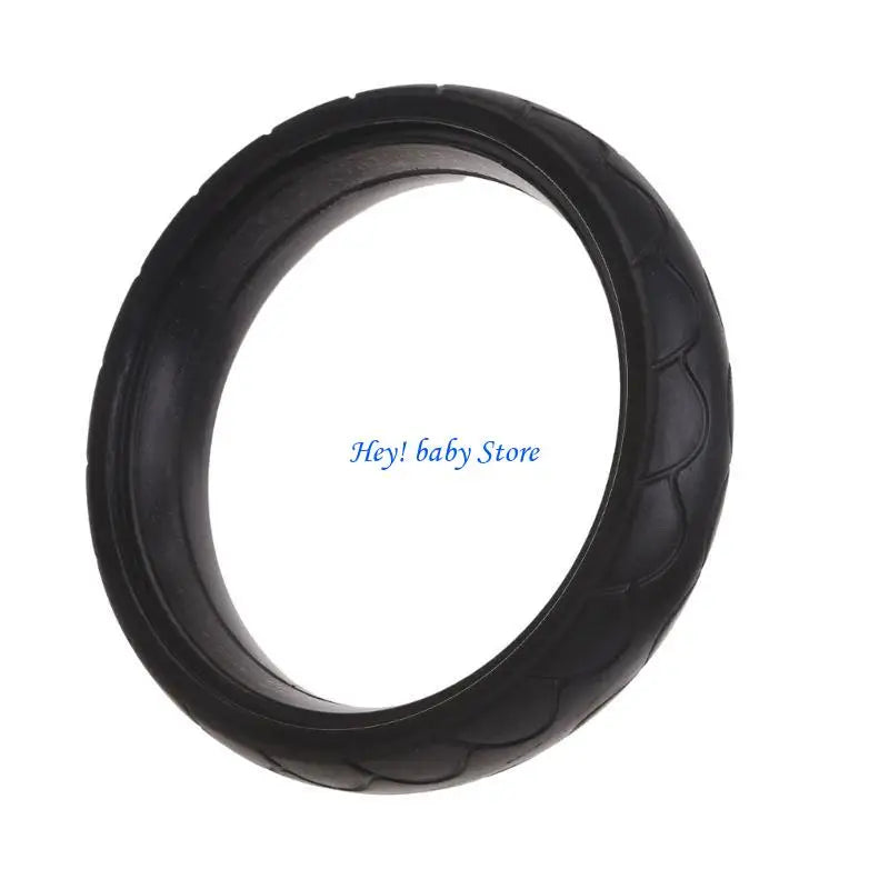 Tubeless PU Replacement Tire for Baby Stroller & Pram Wheels