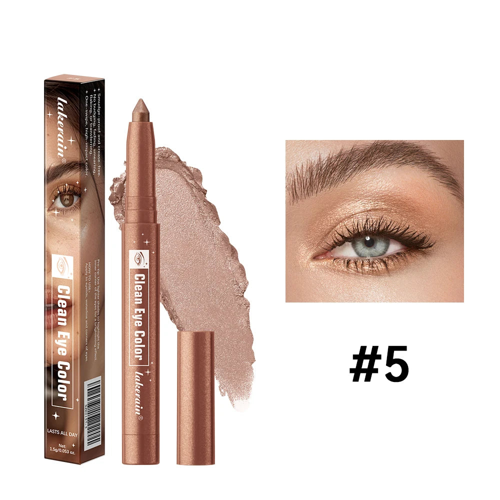 Contouring for Face Highlighter Fairy Stick Makeup Contour Eyes Bronzers Original Korean Makeup Palette Shimmers/highlighters Peaceful Pleasures Health and Wellness 5