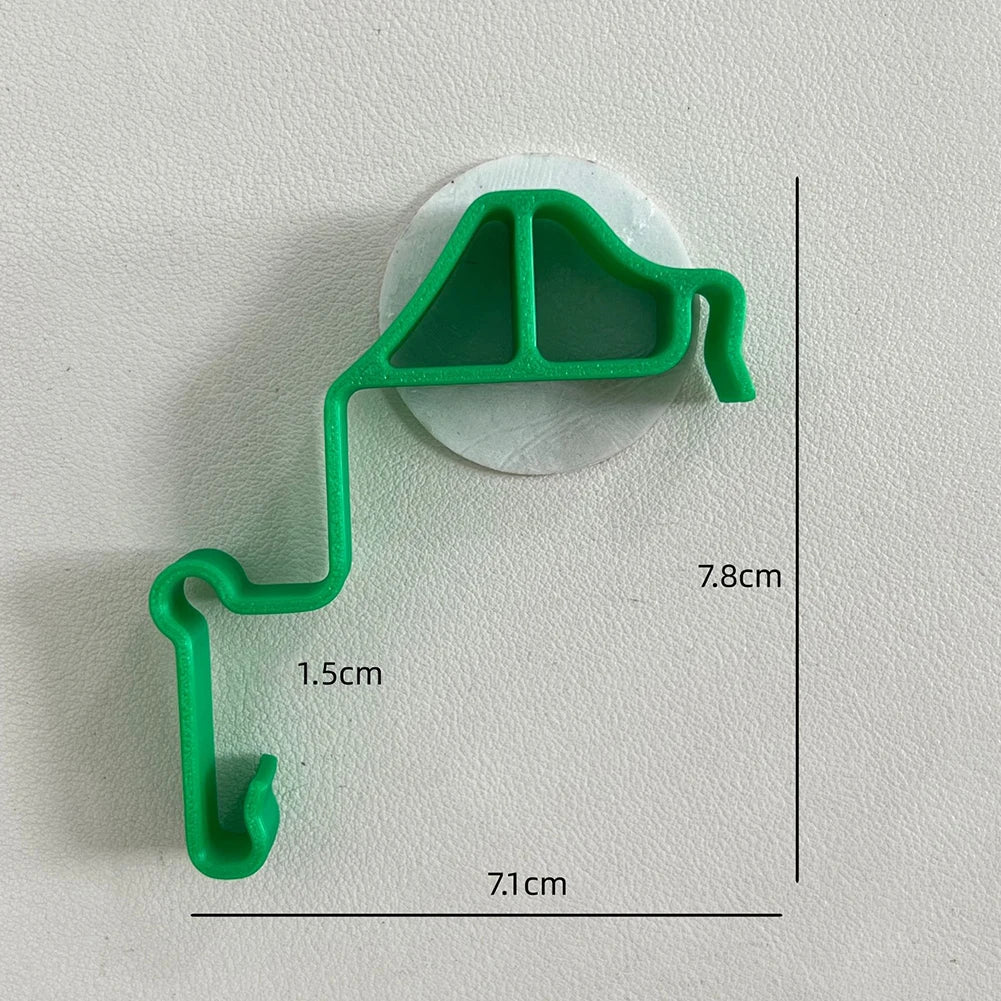 Odor-control Trash Ventilation Clip Keep Outdoor Bins Fresh Clean