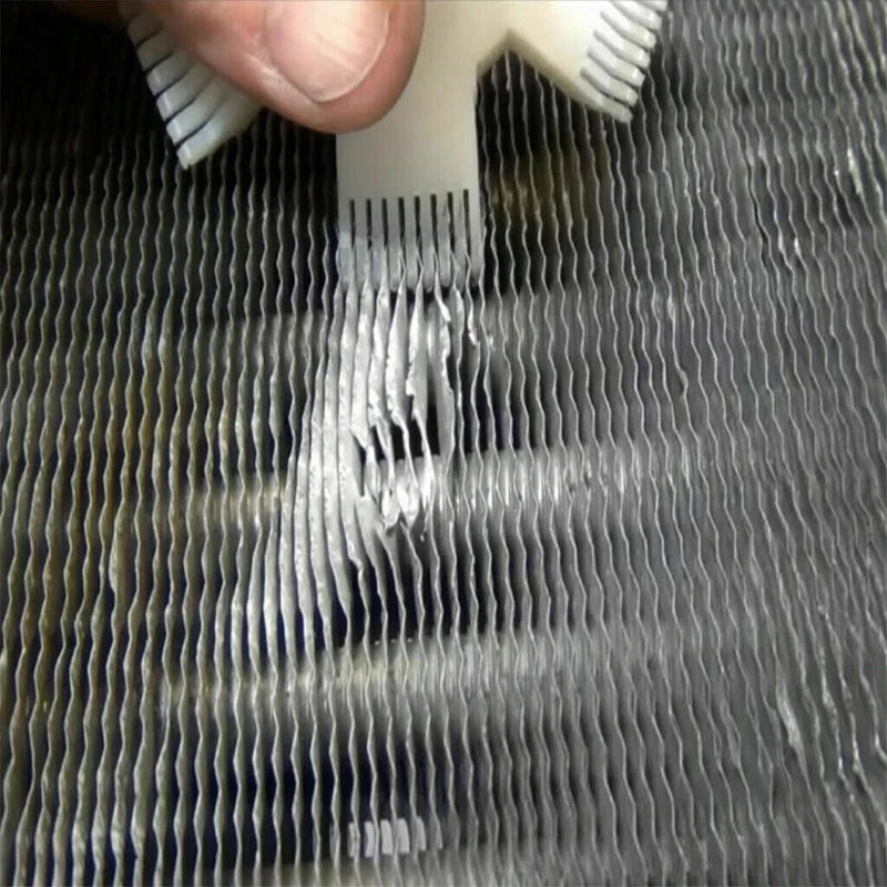 Universal Radiator Fin Repair Comb Air Conditioner Car Cooling