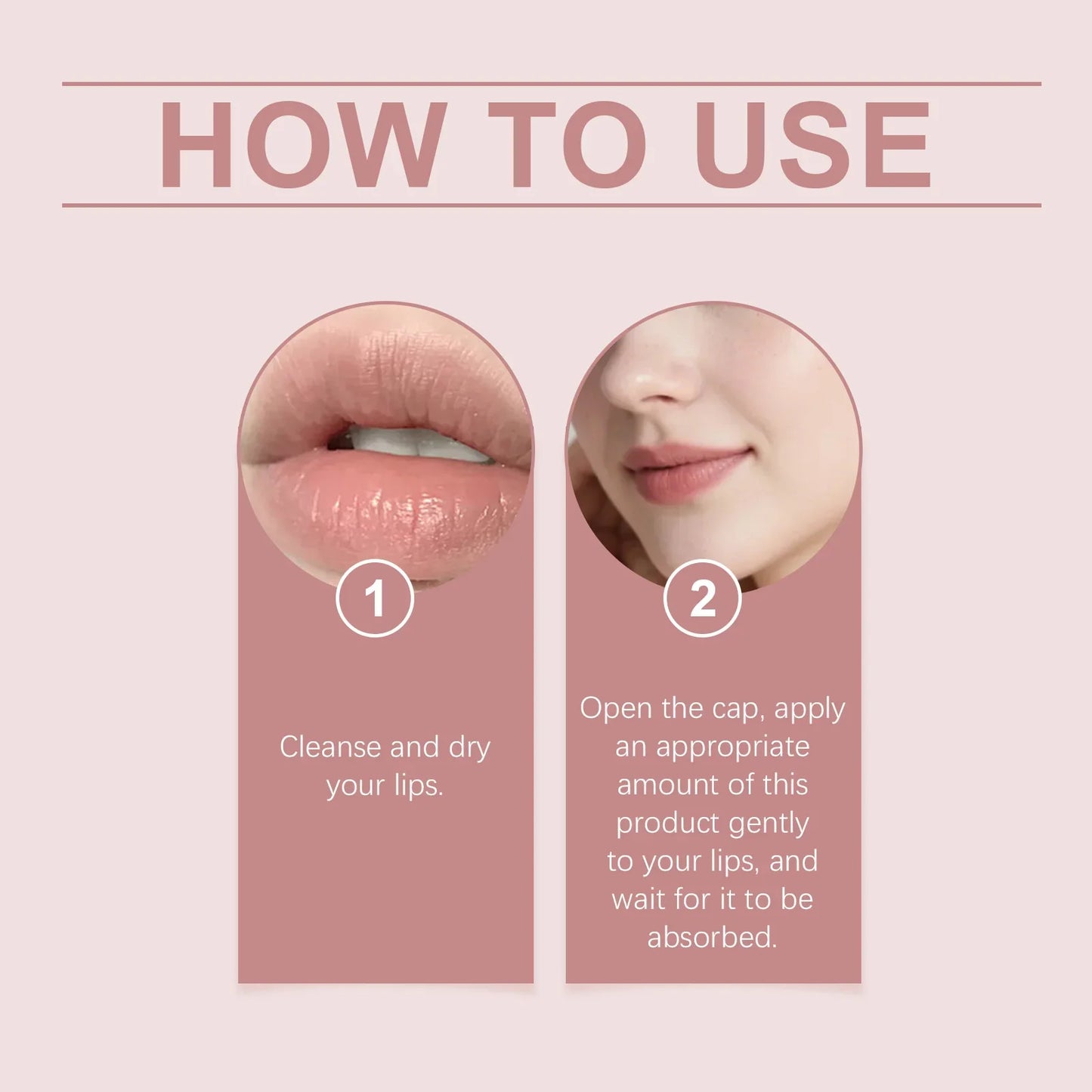 Hydrating Lip Serum – Deep Moisture for Soft, Smooth Lips