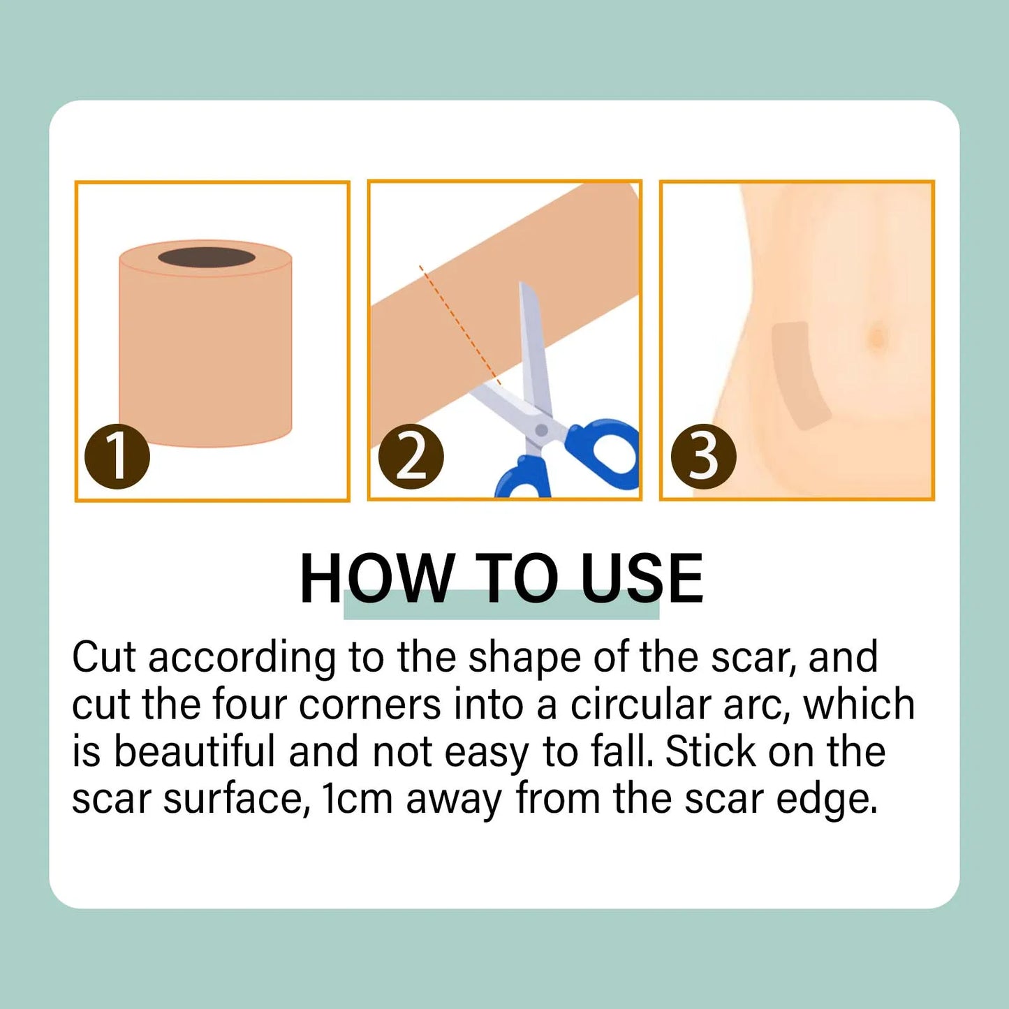 Waterproof Tattoo Cover Up Patches | Breathable Skin Concealer