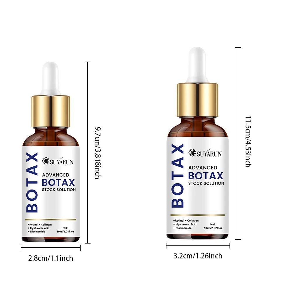 SUYARUN Botax Anti-Aging Face Serum – Lift, Firm & Vegan