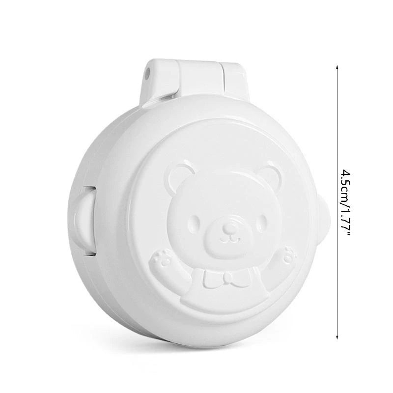Baby Proof Stove Knob Covers | Child Safety Guards 2 Pack
