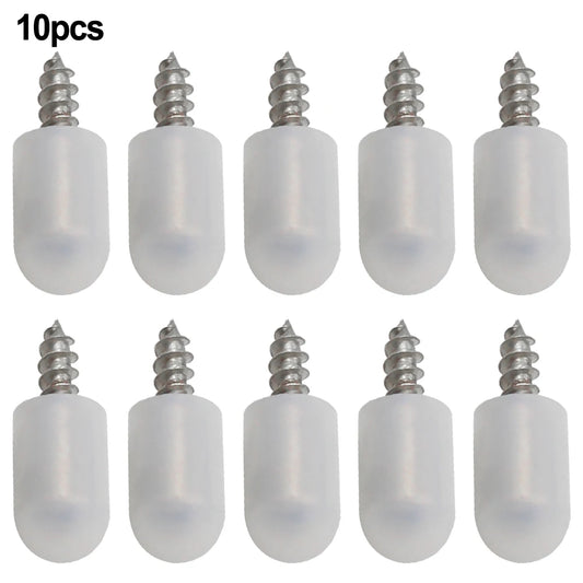 Metal Self-tapping Screws Cabinet Bracket Installation Shelf Support Peaceful Pleasures Health and Wellness B