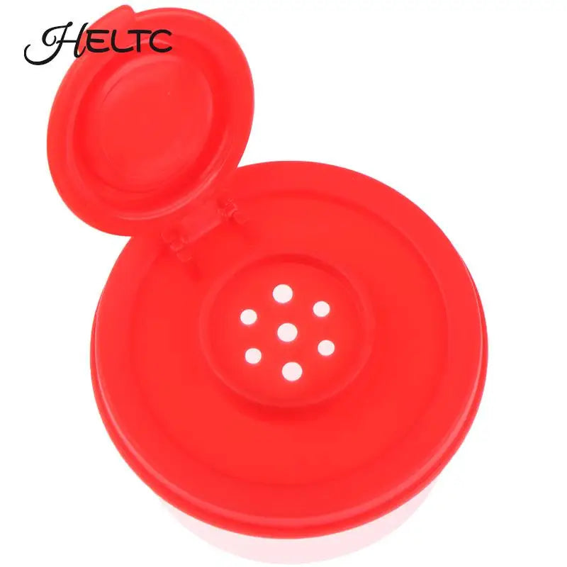 Mini Salt & Pepper Shakers for Travel, Picnic & Lunch Box