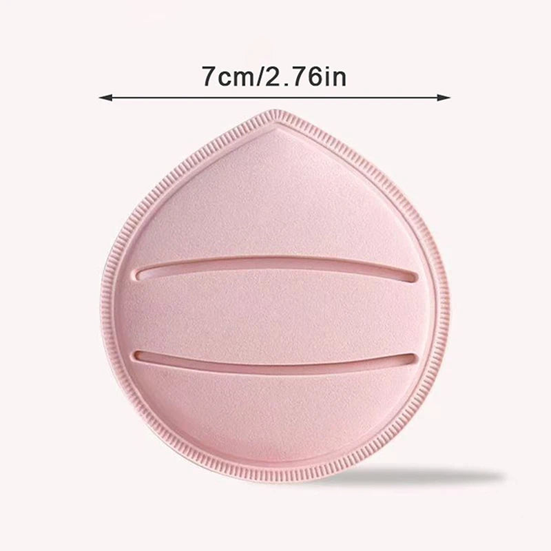 Marshmallow Air Cushion Powder Puff Foundation Liquid Special Makeup Clear Base Makeup Tool Both Dry And Wet Use Peaceful Pleasures Health and Wellness