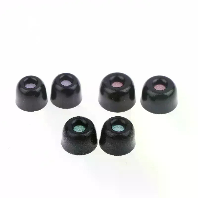 Silicone Eartips for Sony WF-1000XM4 & WF-1000XM5 Replacement