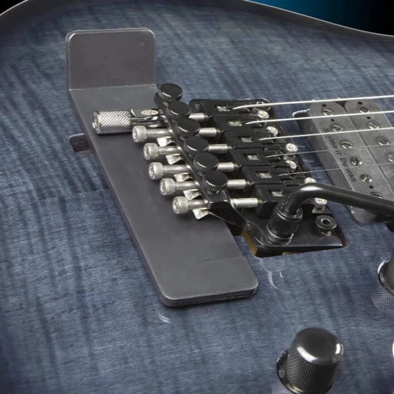 Electric Guitar Tremolo Bridge Shim-raise Easy Adjustment Tuning Trem