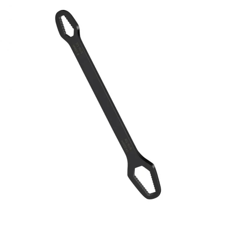 3-17mm8-22mm Universal Torx Wrench Adjustable Multifunction Wrench Board Double-head Multipurpose Torx Spanner Repair Hand Tools Peaceful Pleasures Health and Wellness