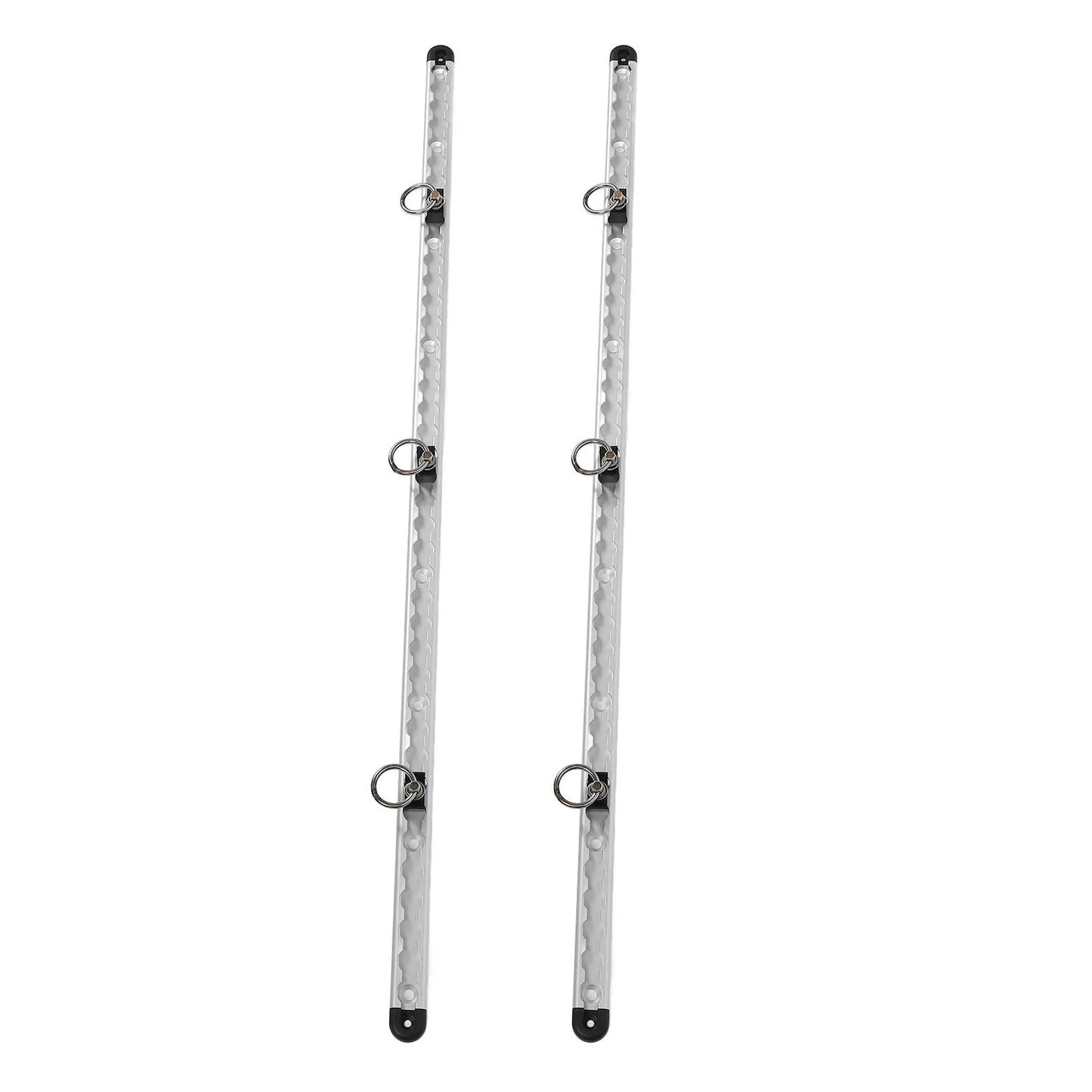 L Track Tie Down System Airline Rail Fast Installation Secure Points