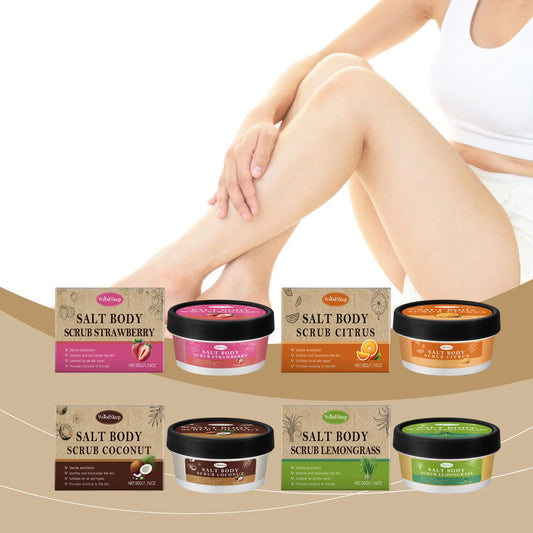 Antioxidant Body Scrub – Exfoliates, Firms & Nourishes Skin Body Scrub Oasis Select