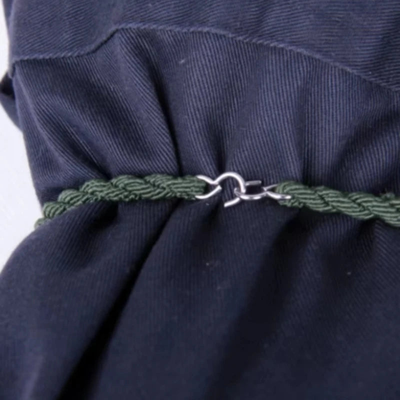 Military Elastic Pants Leg Straps for Hiking & Outdoors – 2pcs