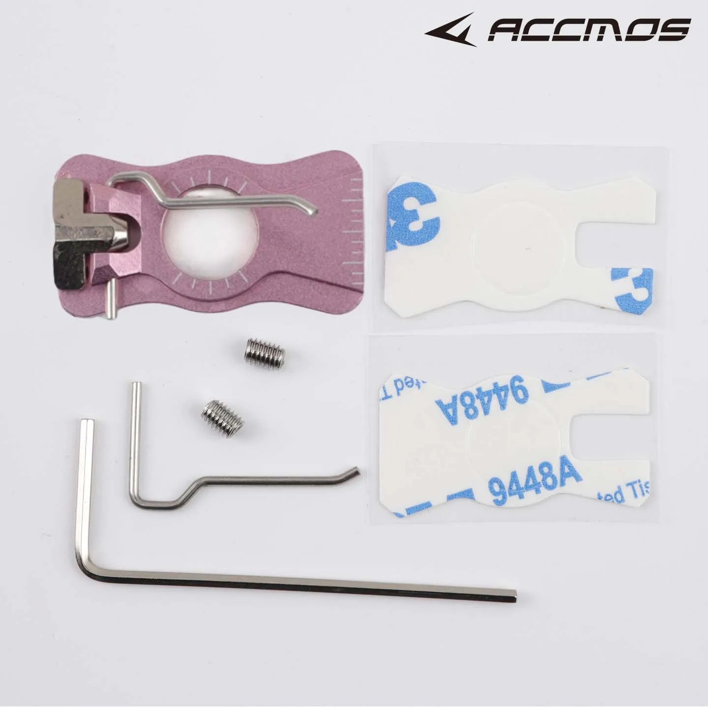 Archery Arrow Rest Bow Magnetic Aluminum Alloy Left Right Hands