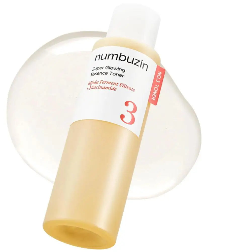 Numbuzin Toner Bundle No.3 & No.5+ Niacinamide Glutathione
