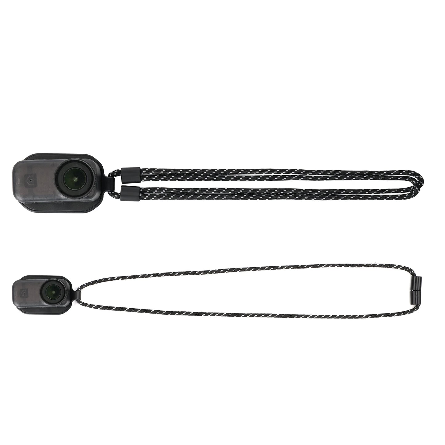 Magnetic Neck Strap Mount For DJI OSMO Nano For Insta360 GO 3/3S First-Person Shooting For Insta360 Mic AIR Microphone Peaceful Pleasures Health and Wellness