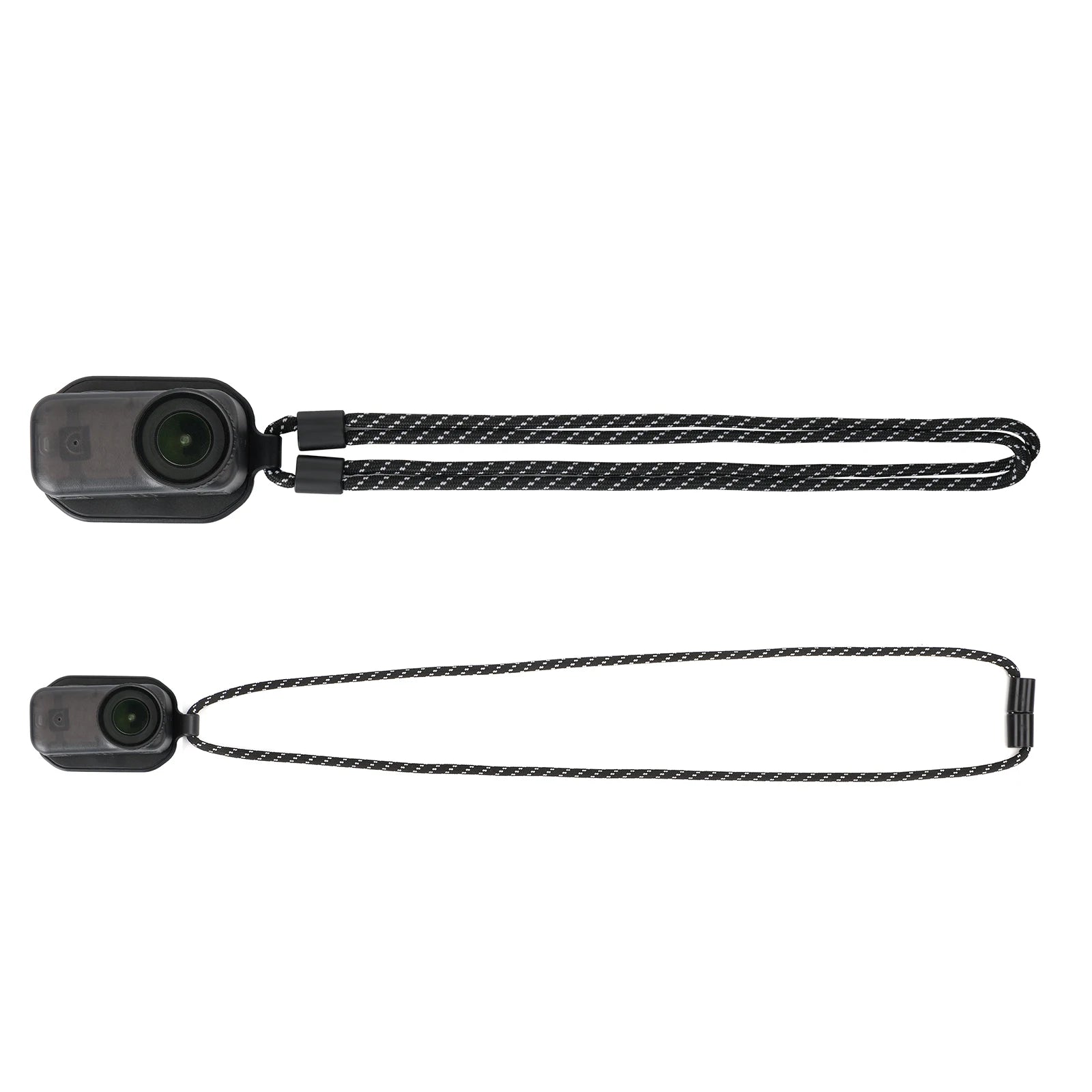 Magnetic Neck Strap Mount For DJI OSMO Nano For Insta360 GO 3/3S First-Person Shooting For Insta360 Mic AIR Microphone Peaceful Pleasures Health and Wellness