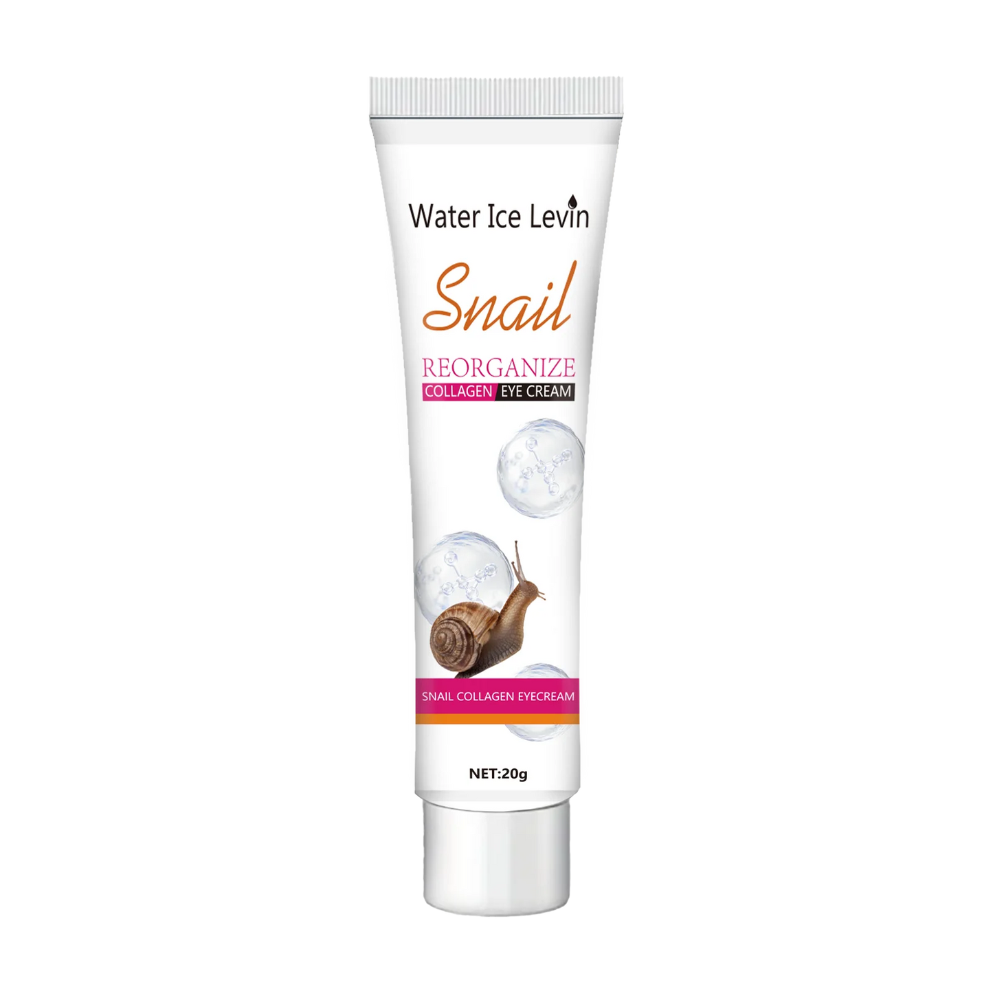Snail Collagen Eye Cream – Firming, Brightening & Hydrating