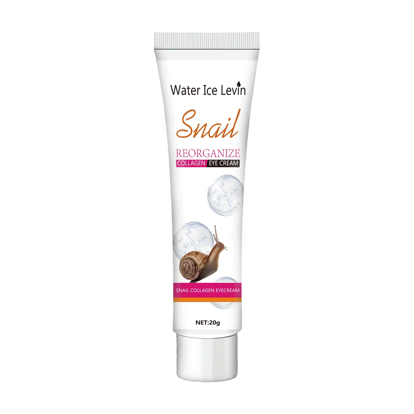 Snail Collagen Eye Cream – Dark Circles & Eye Bags
