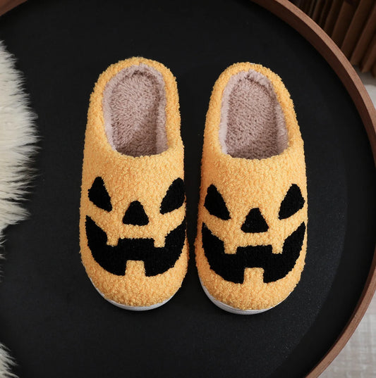 Men's Fluffy Plush Indoor Slippers | Warm Fuzzy Fur House Shoes Men's Indoor Slippers Peaceful Pleasures Health and Wellness B 44-45