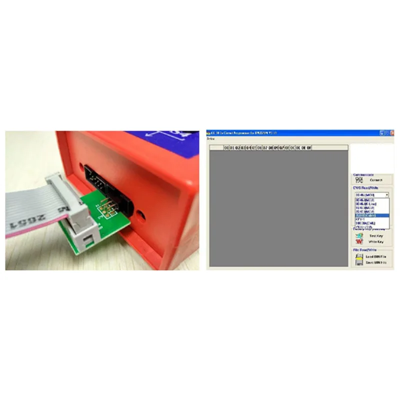 BMW EWS-4.3 4.4 IC Adapter for AK90, X-PROG & R270 Programmer Peaceful Pleasures Health and Wellness