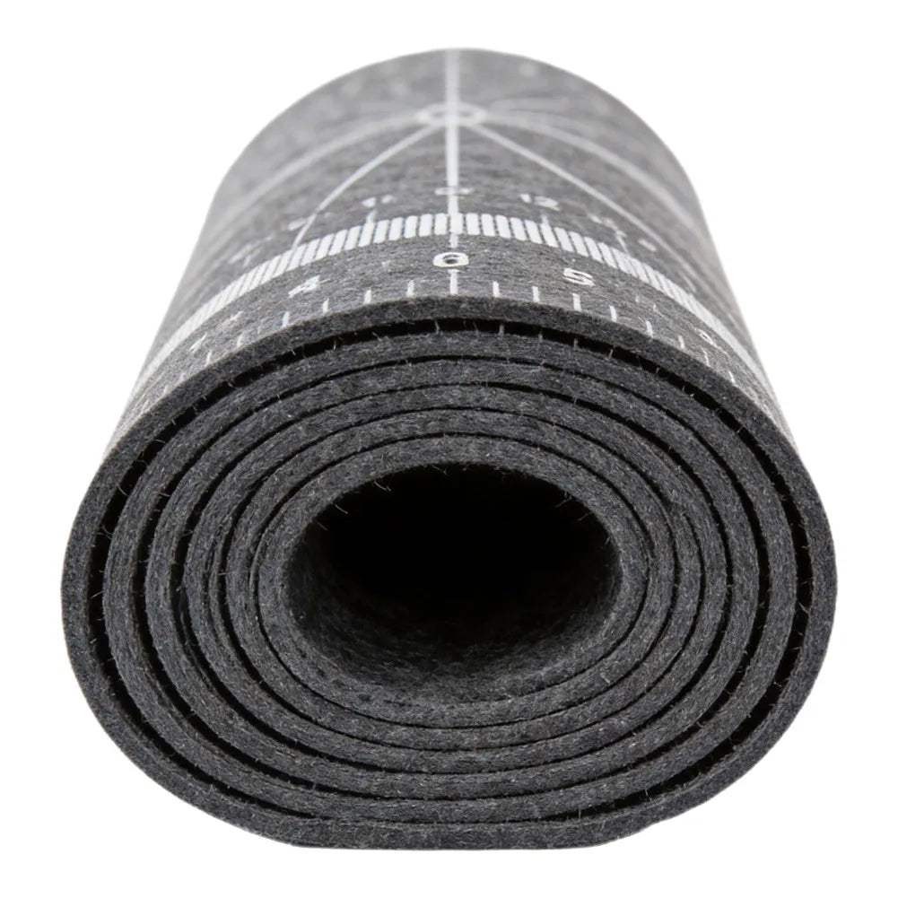 Pipe Wrap-Around Measuring Tape | 1"–6" Pipe Fitter Tool