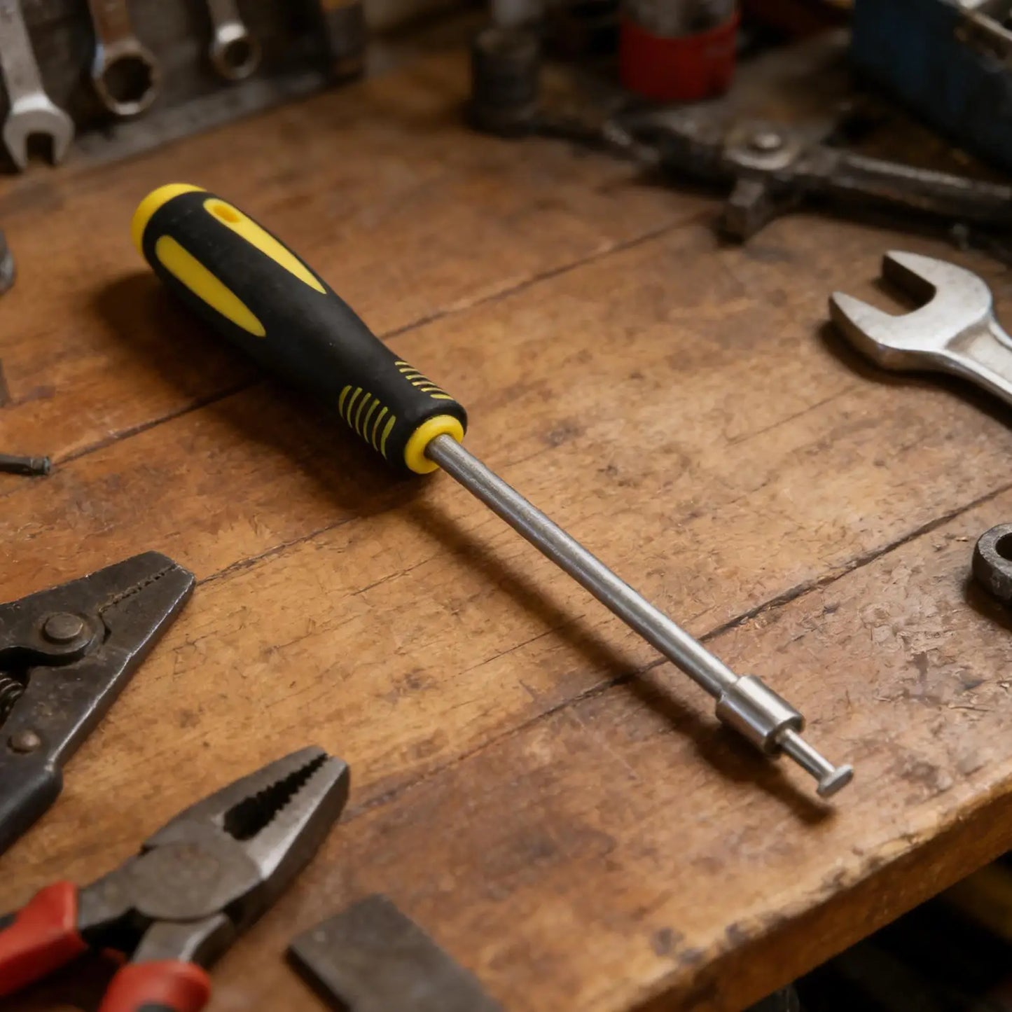 Car Exterior Door Handle Removal Tool | Stainless Steel